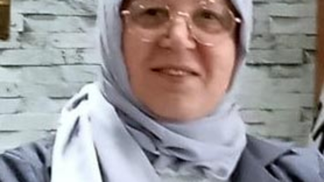 TIR'ın altında kalan yaya öldü; kaza kamerada