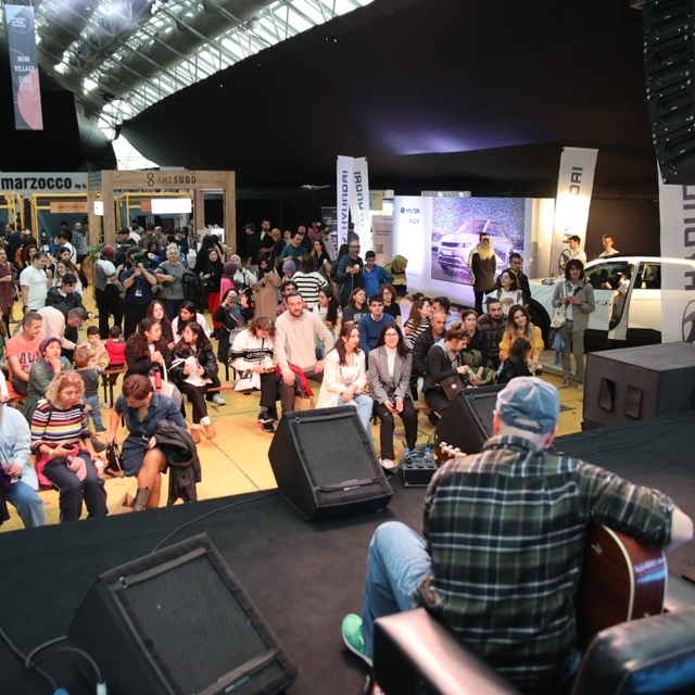 Antalya'da düzenlenen kahve festivalini yaklaşık 15 bin kişi ziyaret etti