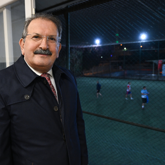 Sağlıklı yaşam için "dengeli beslenin, spor yapın, düzenli uyuyun" uyarısı