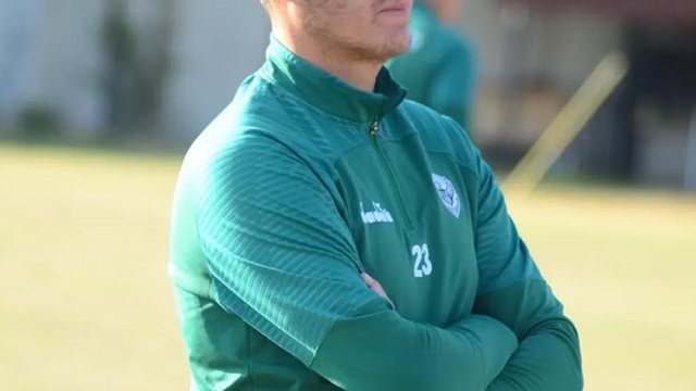 Nazillispor'da teknik değişim