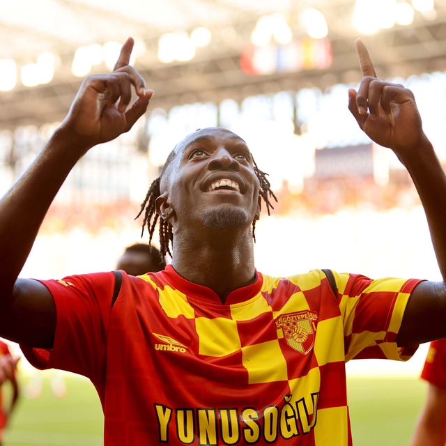 Göztepe'de Solet şoku