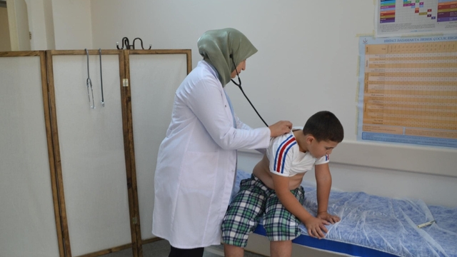 Yozgat'ta ASM'lerde 2 milyon 149 bin 674 hastaya hizmet verildi