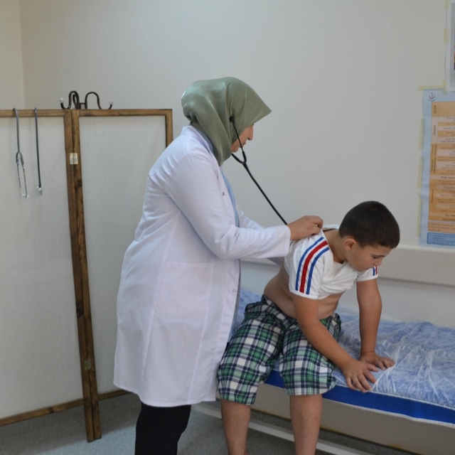 Yozgat'ta ASM'lerde 2 milyon 149 bin 674 hastaya hizmet verildi