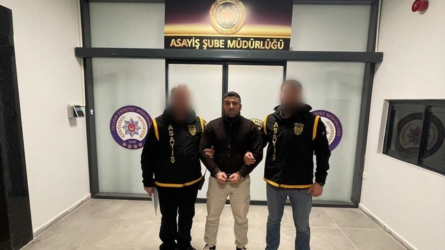 Bolu'da cezaevinden kaçtı, Yalova'daki evinde uyurken yakalandı