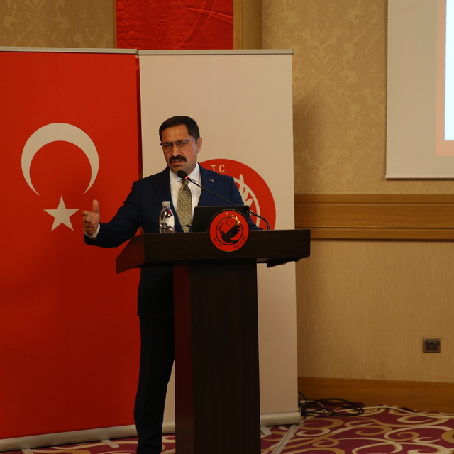 Hatay Valisi Mustafa Masatlı kentte yürütülen çalışmaları anlattı