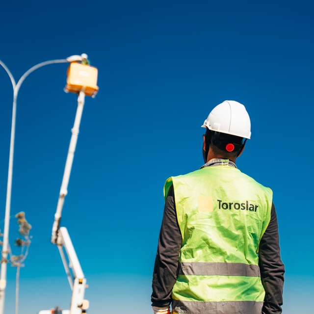 Toroslar EDAŞ, ilk 9 ayda Hatay'da 30 bin kilometreden fazla hat uzunluğu y...