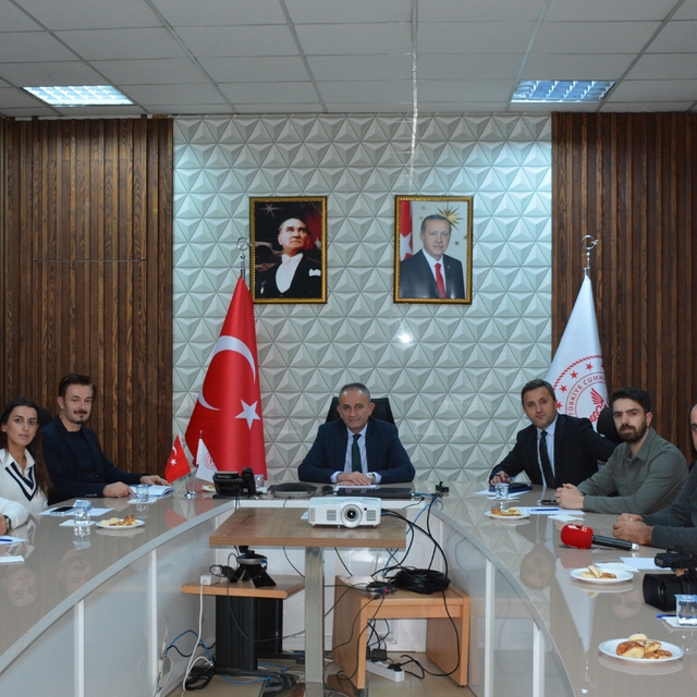 Hakkari İl Sağlık Müdürü Kara'dan yeni aile hekimliği yönetmeliğine ilişkin...