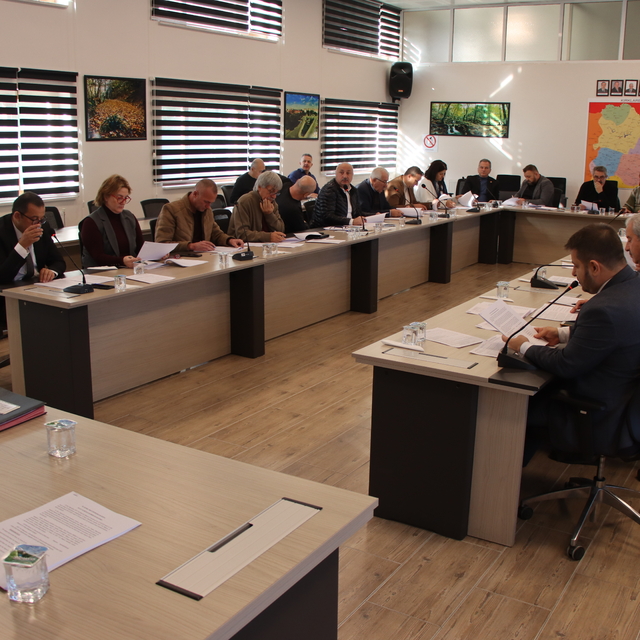 Kırklareli İl Özel İdaresi gelecek yıl için bütçesi 1 milyar 400 milyon lir...