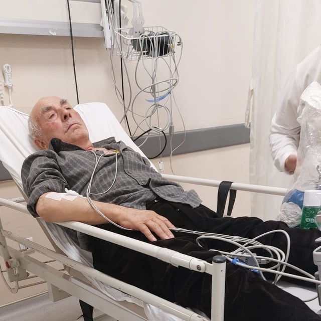 Mide yanması şikayetiyle hastaneye giden hastanın kalp krizi geçirdiği orta...