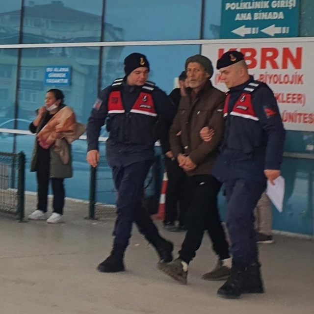 5 yıl hapis cezasıyla aranan hükümlü yakalandı