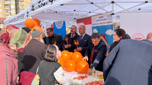 Çankırı'dan kısa kısa