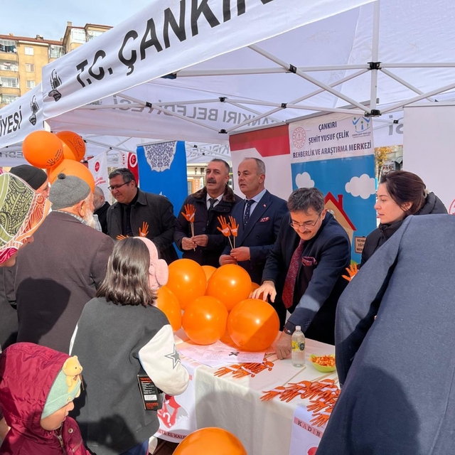 Çankırı'dan kısa kısa