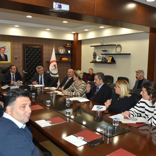 Samsun'da kitap ve defter atıkları geri dönüştürülüyor