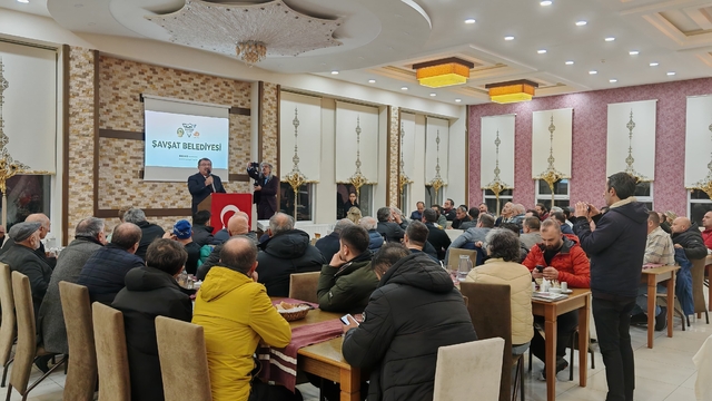 Artvin'de "Turizm Değerlerini Tanıtım ve Geliştirme" toplantısı düzenlendi