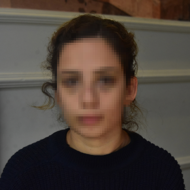 Kendisinden ayrılmak isteyen sevgilisini saatlerce dövdü