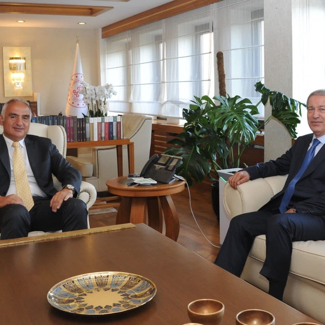 Milletvekili Akar, Soğanlı ve Erdemli vadilerinin Kapadokya alanına dahil e...