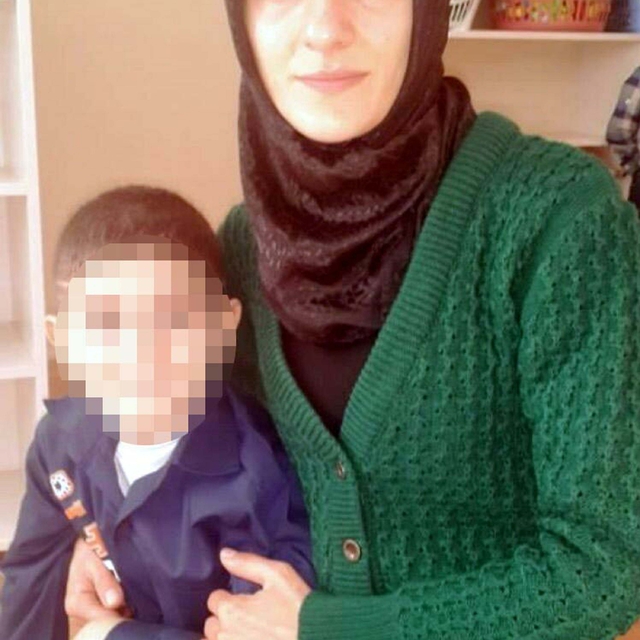 Eşi tarafından öldürülen Nuran'ın kardeşi: Ablam evliliği boyunca şiddet gö...