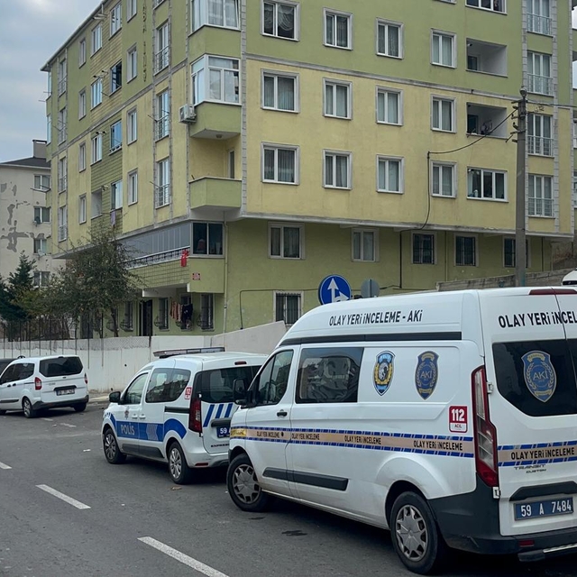 Tekirdağ'da oğlunu tabancayla vurarak yaralayan baba gözaltına alındı