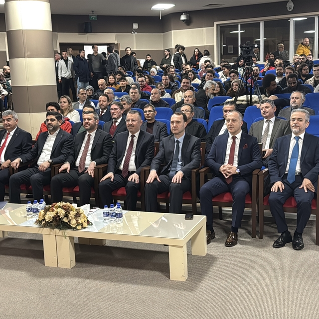Karabük Üniversitesi'nde "Kariyer Günü" etkinliği düzenlendi