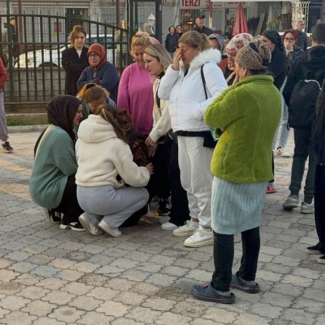 Antalya'da bir kadın birlikte yaşadığı kişi tarafından öldürüldü