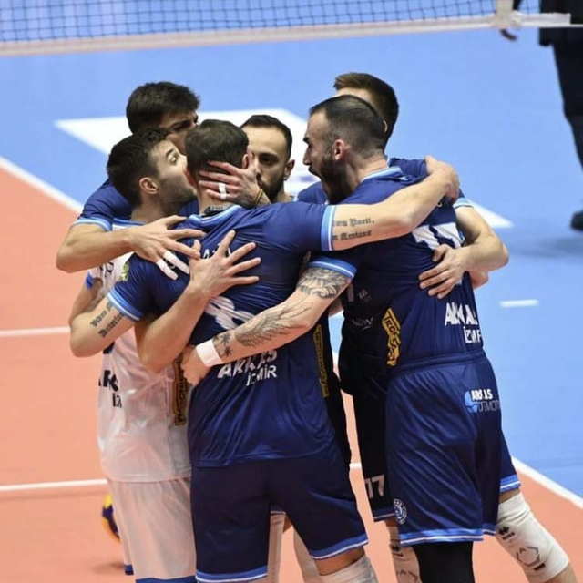 Arkas Spor - Akkuş Belediyespor: 3-0