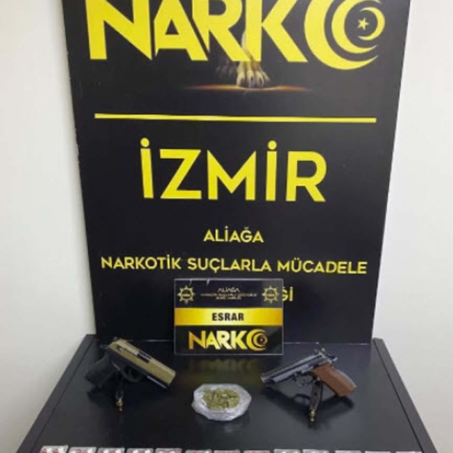 Yakalanmamak için dağda ve ormanda yaşayan uyuşturucu taciri 2 kardeş, poli...