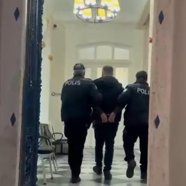 Mersin'de cinayetten aranan şüpheli, İzmir'de yakalandı