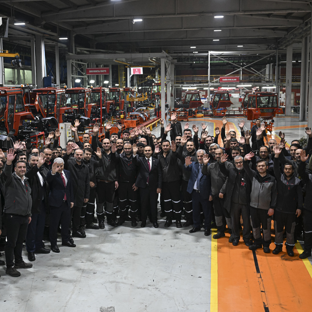 Savunma sanayisinde tüm alt sistemlerin yerlileştirilmesi hedefleniyor