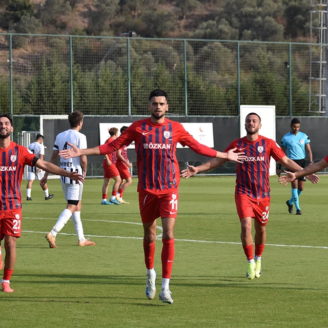 Altınordu'yu gurbetçiler sırtlıyor