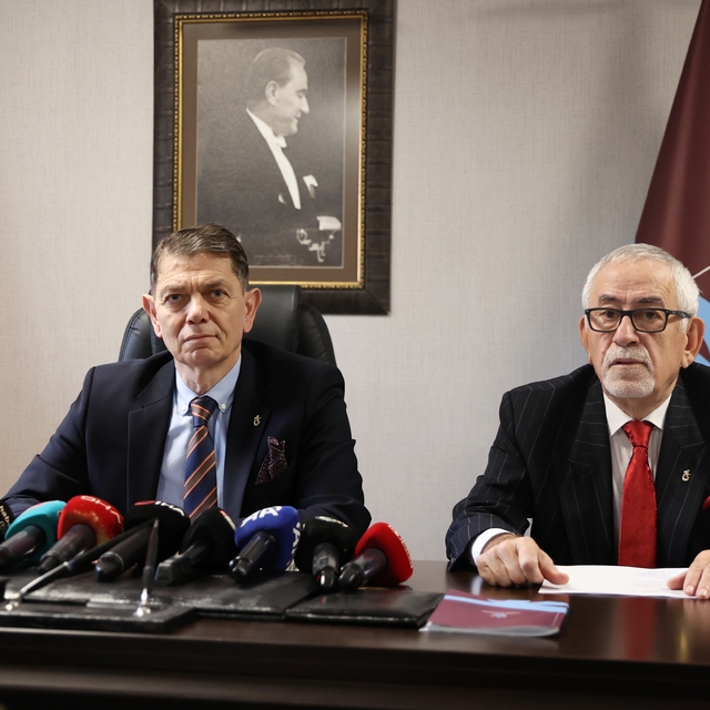 Trabzonspor'da olağan genel kurula doğru