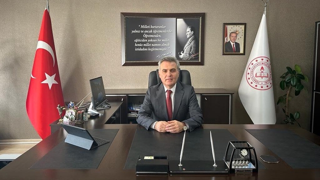 Amasya'da okullarda "Minik Fırçalar Büyük Hayaller Projesi" uygulanıyor