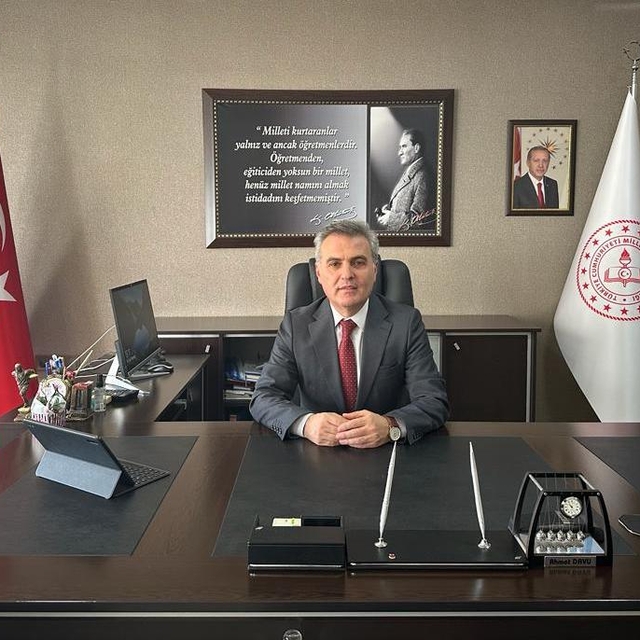 Amasya'da okullarda "Minik Fırçalar Büyük Hayaller Projesi" uygulanıyor