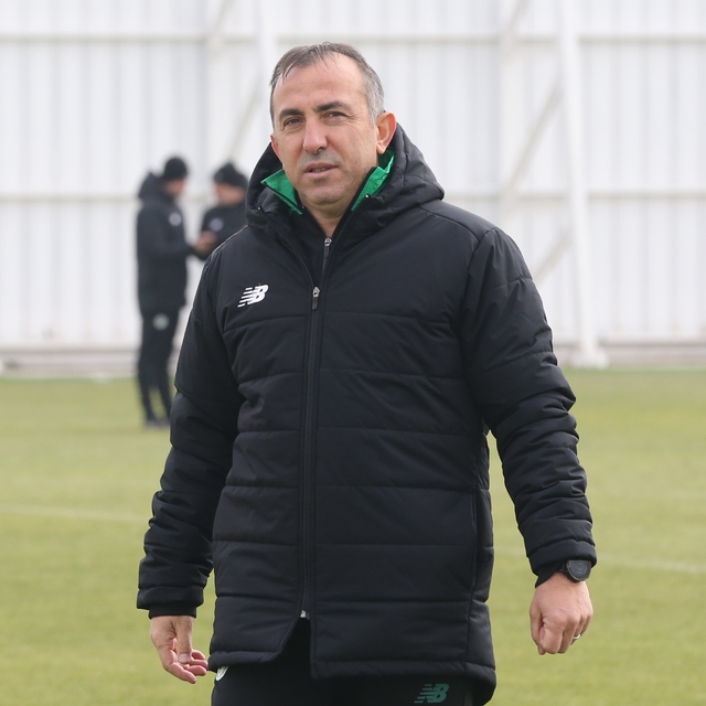 Konyaspor'da Adana Demirspor maçı hazırlıkları sürüyor