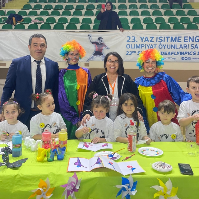 Çarşamba'da "Maarif'etli Minikler Projesi"nin açılışı yapıldı