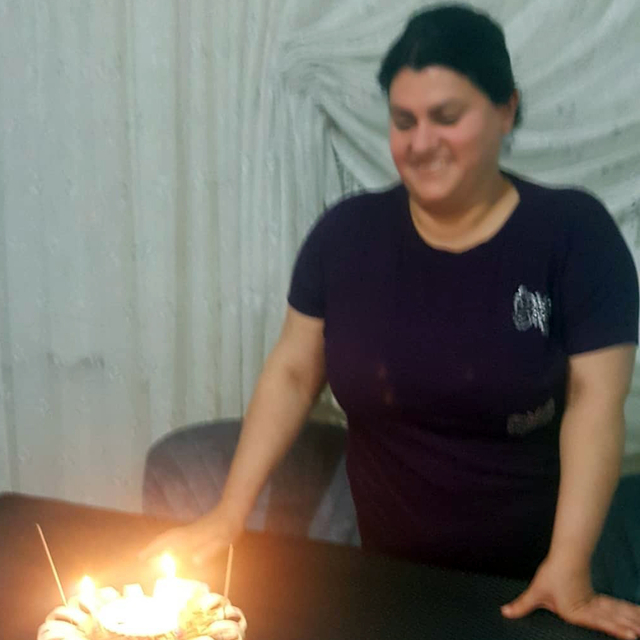 Kızının doğum gününü kutlamaya hazırlanırken, eşi tarafından öldürüldü (4)