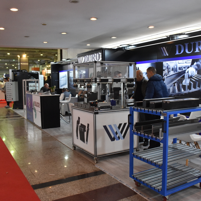 22. BUMATECH Bursa Makine Teknolojileri Fuarları başladı