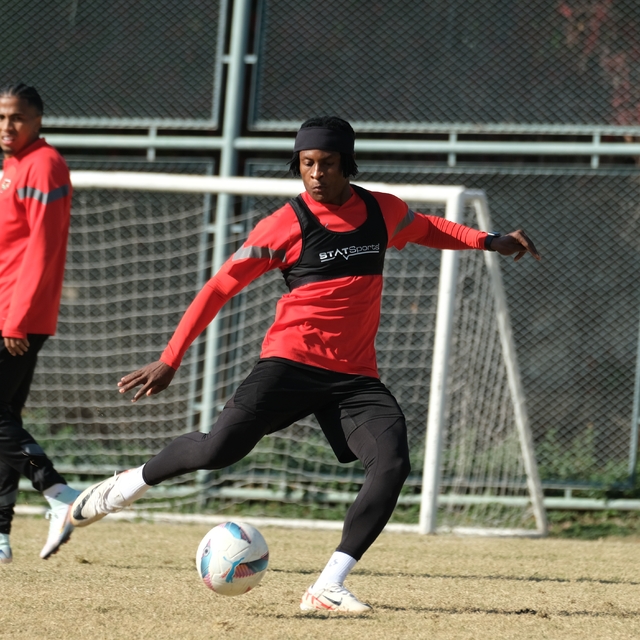 Atakaş Hatayspor, Beşiktaş maçının hazırlıklarını sürdürdü