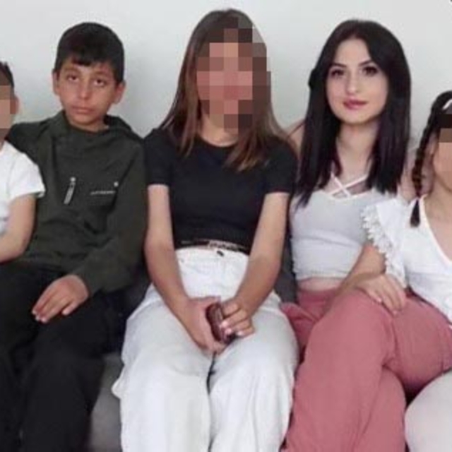 Sevgilisi tarafından öldürülen Elif Ceren'in 13 yaşındaki oğlu aranıyor