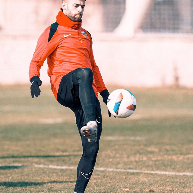 Kayserispor, Çaykur Rizespor maçının hazırlıklarını sürdürdü