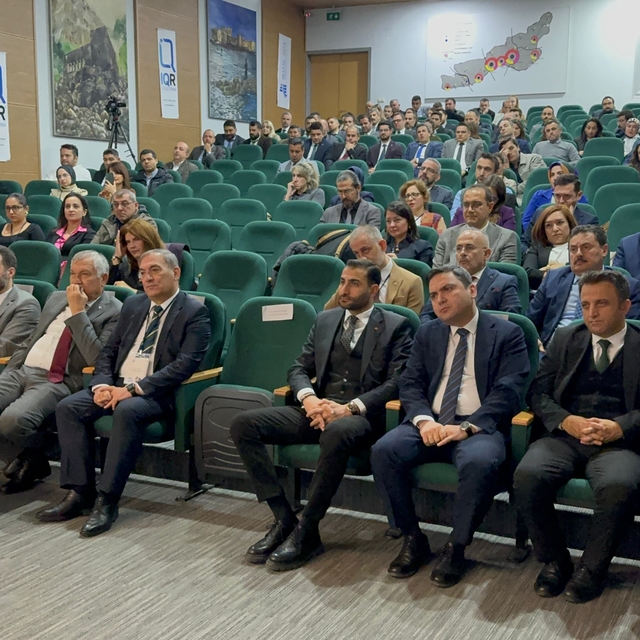 Adana'da "Uluslararası Araştırmacılar, İstatistikçiler ve Genç İstatistikçi...