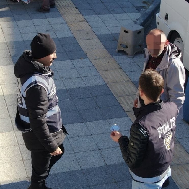 Niğde'de şok ve huzur uygulaması yapıldı