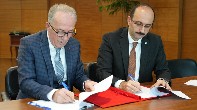 Bartın Üniversitesi ile DSİ arasında işbirliği protokolü imzalandı