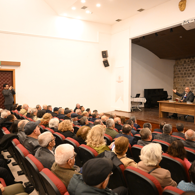 Edirne'de "Trakya Canlar Buluşması" düzenlendi