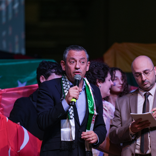 Dünya Robot Olimpiyatı 2024 Uluslararası Finali İzmir'de başladı