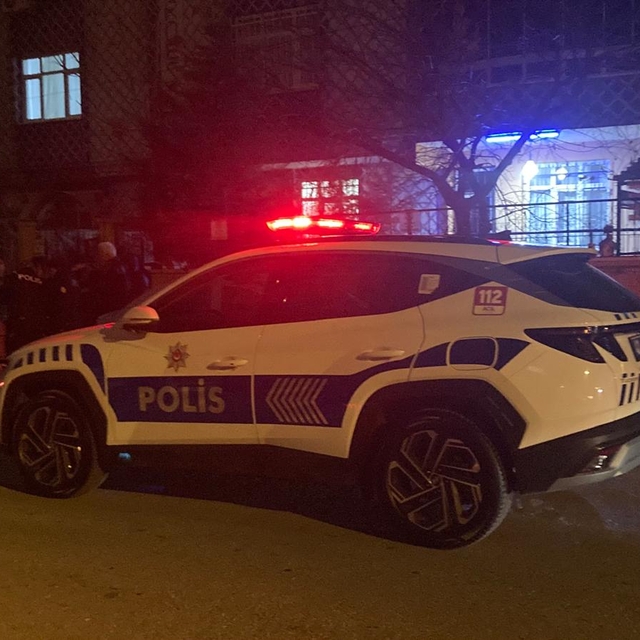 Konya'da doğal gazdan zehirlenen yaşlı çift evlerinde ölü bulundu