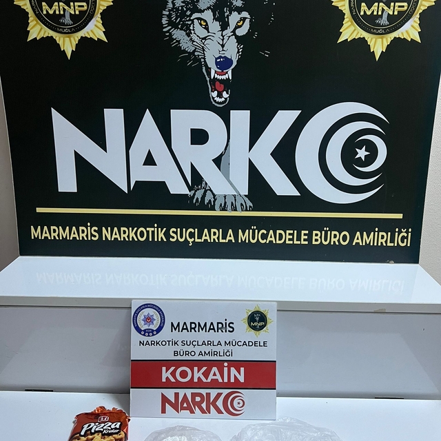 Muğla'da uyuşturucu operasyonunda 2 zanlı tutuklandı