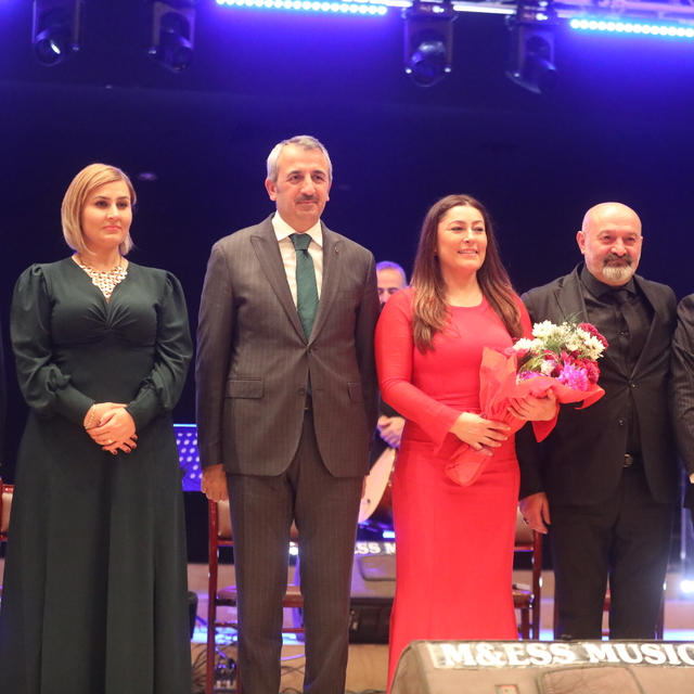 Balkanlar'da Alevilik ve Bektaşilik Sempozyumu kapsamında "Hz. Ali selamlam...