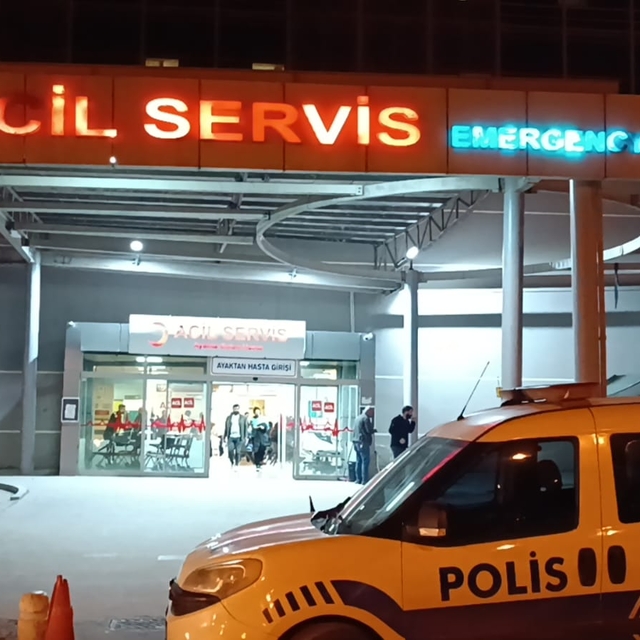 Şanlıurfa'da babasını silahla yaralayan çocuk yakalandı