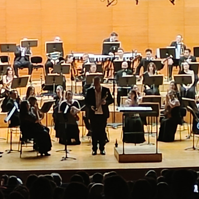 BBDSO trampet sanatçısı Romain Leleu'yi ağırladı