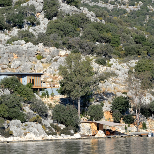İngiliz'in kaçak villasının yıkım kararını Danıştay onadı